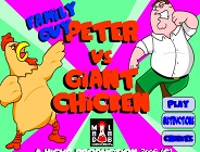 Peter Vs Giant Chicken
