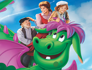 Pete's Dragon Jigsaw