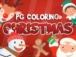 PG Coloring Christmas
