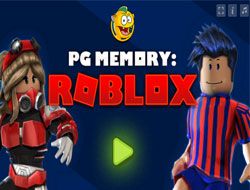 PG Memory: Roblox