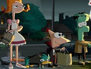 Phineas and Ferb 6 Diff