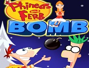 Phineas and Ferb Bomb