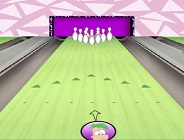 Phineas and Ferb Bowling