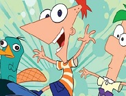 Phineas and Ferb Find the Differences