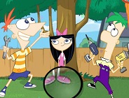 Phineas and Ferb Hidden Stars