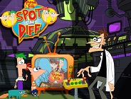 Phineas and Ferb Jigsaw