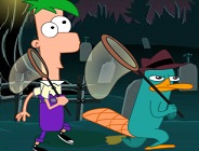 Phineas and Ferb Lighting Bug