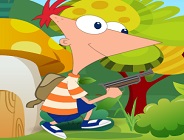 Phineas and Ferb Rainforest