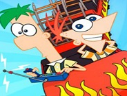 Phineas and Ferb Tetris