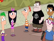 Phineas and Ferb Tiny Nation