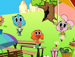 Pic Nic Gumball