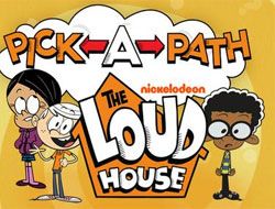 The Loud House: Dairyland Amoosement Park