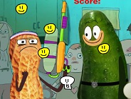 Pickle and Peanut Avoider