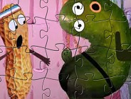 Pickle and Peanut Jigsaw