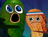 Pickle and Peanut Memory