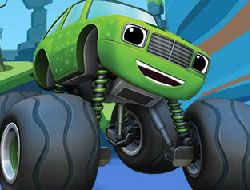 Pickle Monster Truck