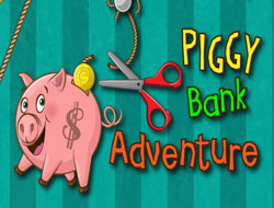 Piggy Bank Adventure