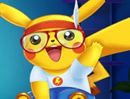 Pikachu Doctor and Dress Up