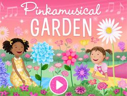 Pinkamusical Garden