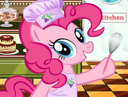 Pinkie Pie Sweets Shop