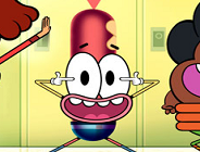 Pinky Malinky Puzzle