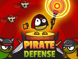 Pirate Defense