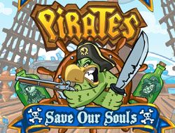 Pirates Save Our Souls