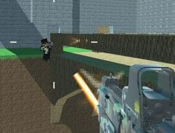 Pixel FPS SWAT Command