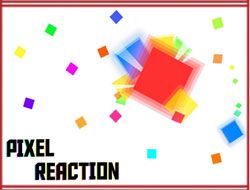 Pixel Reaction