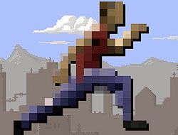 Pixel Runner