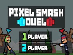 Pixel Smash Duel