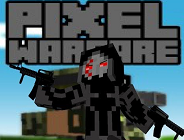 Pixel Warfare