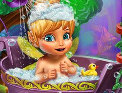 Pixie Baby Bath