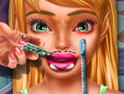 Pixie Lips Injections