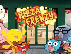 Pizza Frenzy