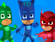 PJ Masks Bejeweled