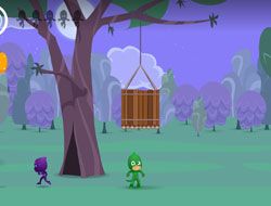 PJ Masks Catch the Ninjalinos