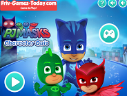 PJ Masks Character Quiz