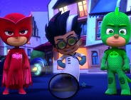 PJ Masks Hidden Stars