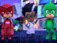 PJ Masks Jigsaw Puzzle