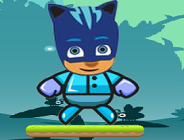 PJ Masks Jumping