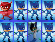 PJ Masks Memory