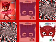 PJ Masks Memory Cards