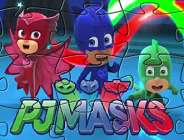 PJ Masks Puzzle