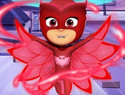 PJ Masks Starlight Sprint