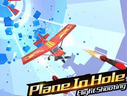 Plane In The Hole 3D