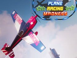 Plane Racing Madness