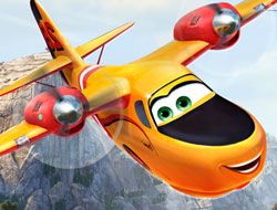 Planes: Fire and Rescue