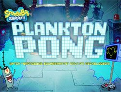 Plankton Pong