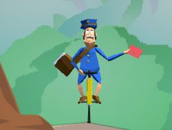 Pogo Postman